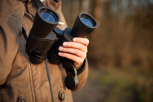 what should I look for in compact binoculars