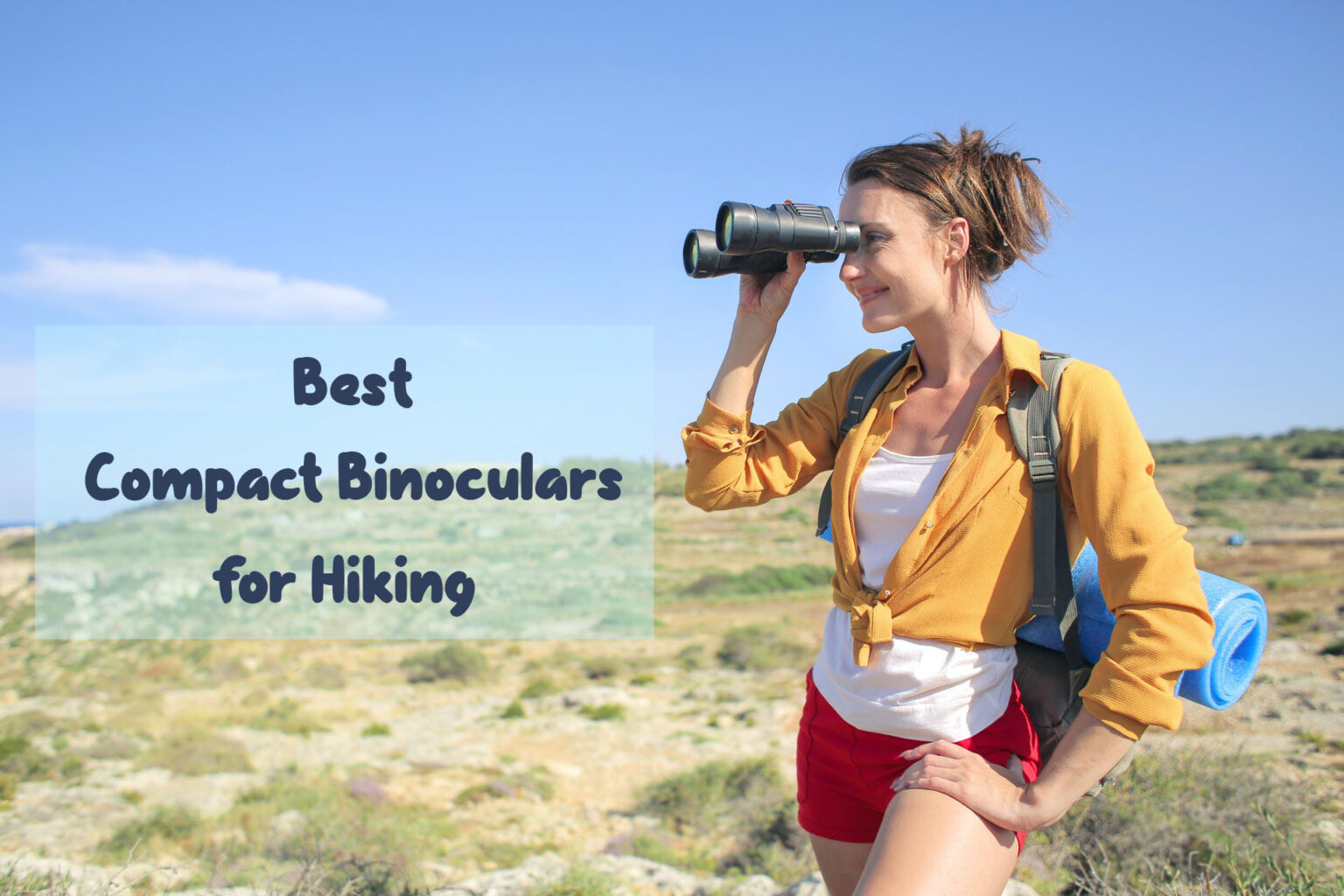 10 Best Compact Binoculars for Hiking in 2024