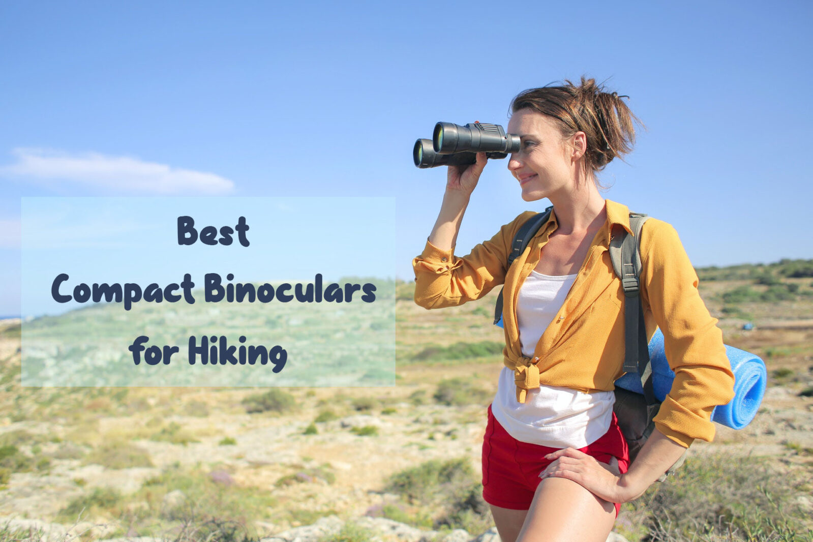 10 Best Compact Binoculars for Hiking in 2024