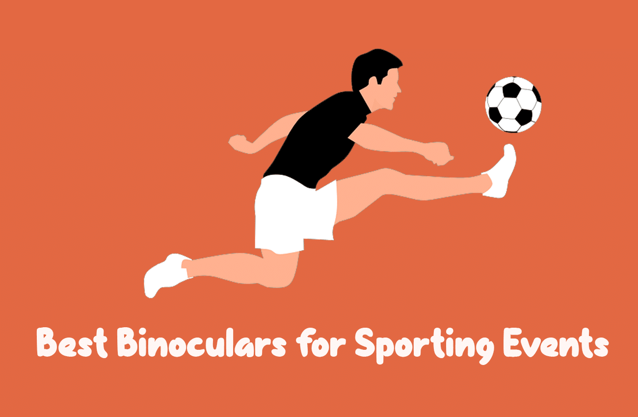 10 Best Binoculars for Sporting Events in 2024