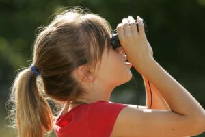 2. A complete guide to birding with binoculars