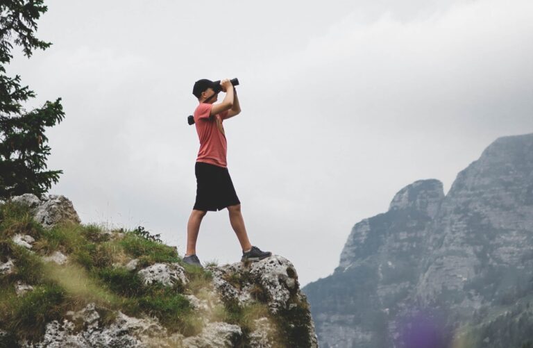 Are binoculars under $100 good for hiking?