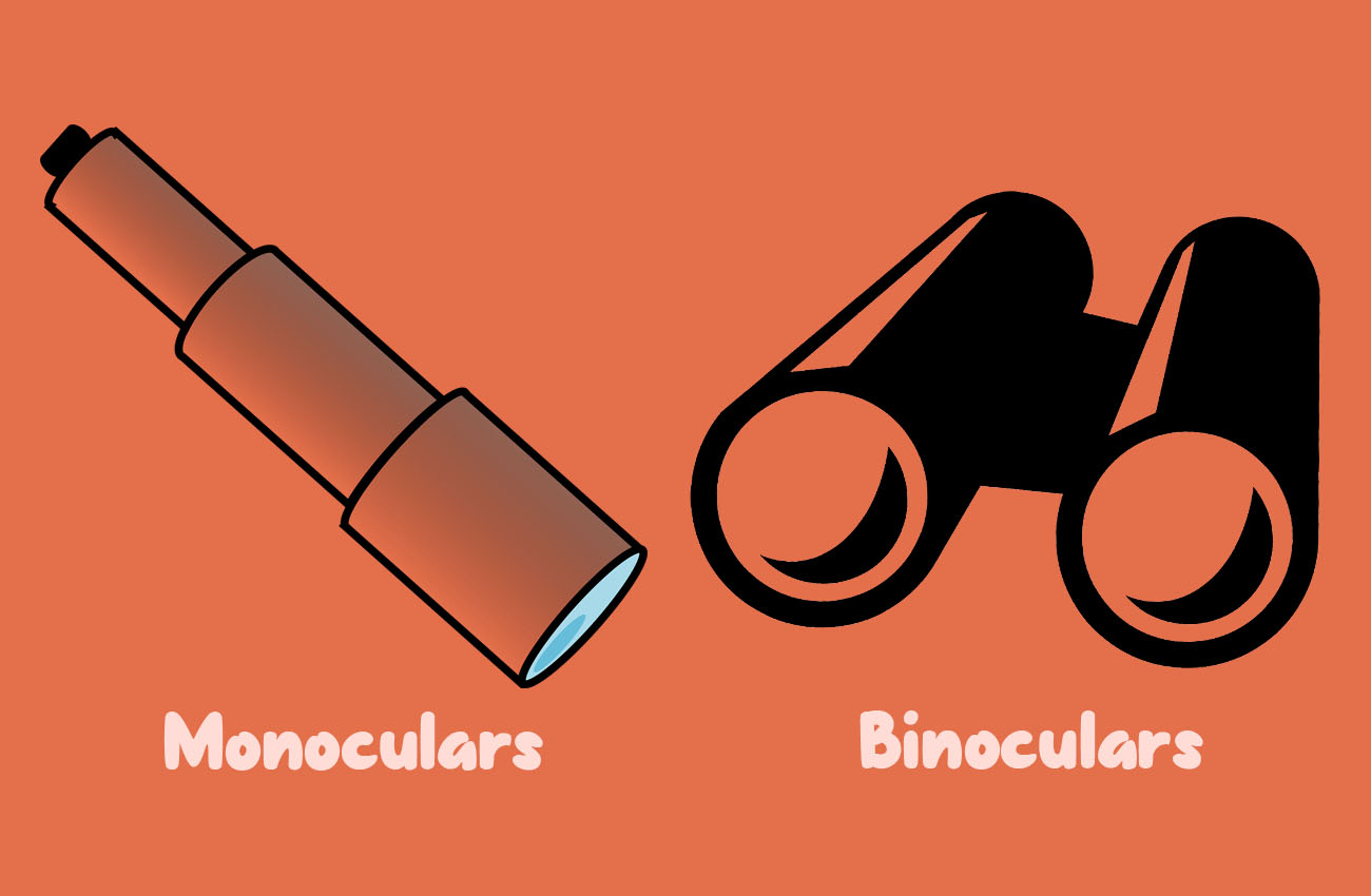 Binoculars vs Monocular Which are Better?