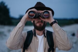 how good are the low light binoculars?