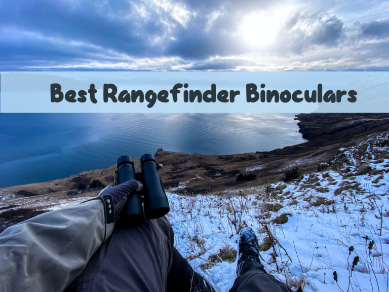 best rangefinder binoculars