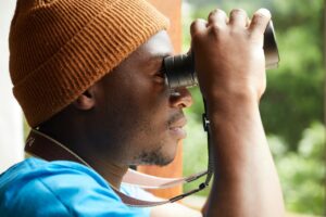 1.Can 12x50 binoculars be used for wildlife viewing