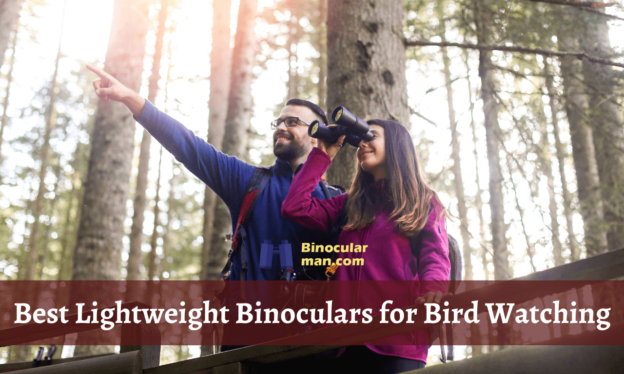10 Best Lightweight Binoculars for Bird Watching in 2024