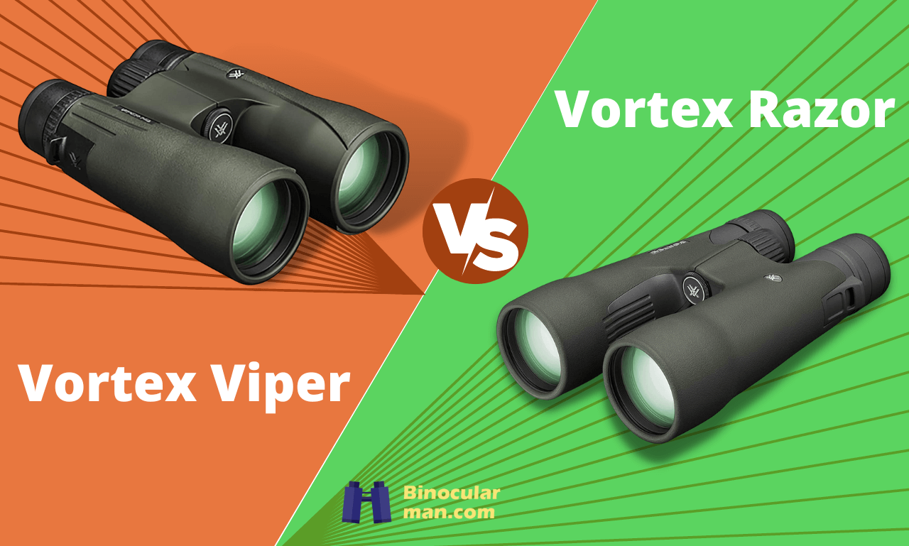 Vortex Viper vs Razor Binoculars Which One is for You?