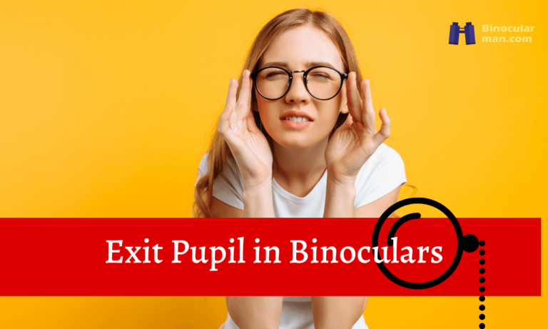 Exit Pupil in Binoculars
