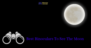 best binoculars to see the moon