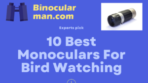 best monoculars for bird watching