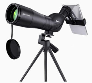 best budget spotting scopes