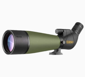 best spotting scopes for long range shooting