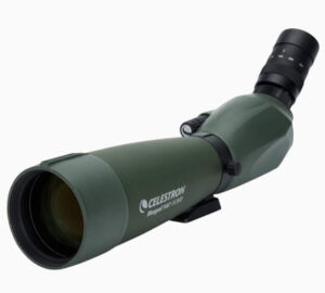 best spotting scopes for target shooting