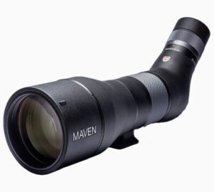 best spotting scopes for long range shooting