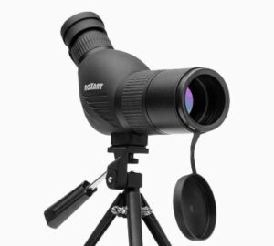 best spotting scopes for target shooting