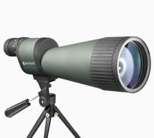 best spotting scopes for long range shooting