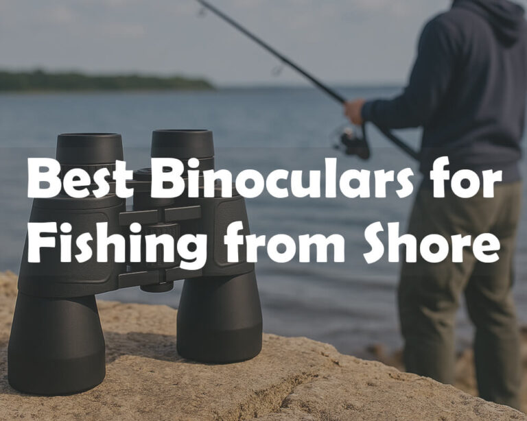 best binoculars for fishing from shore