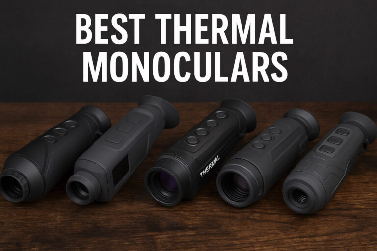 Best thermal monoculars