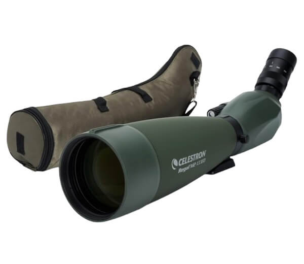Best spotting scopes for digiscoping
