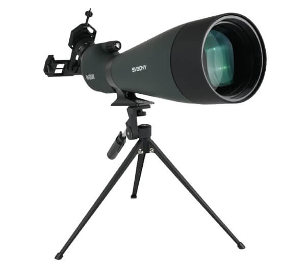 Best spotting scopes under $200
