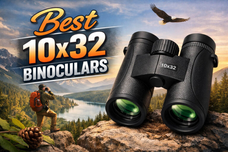 Best 10x32 binoculars