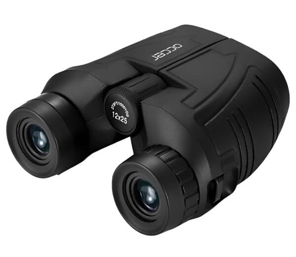 Best compact binoculars for travel