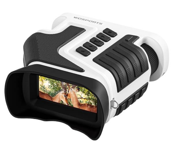 WOSPORTS 4K Night Vision Goggles
