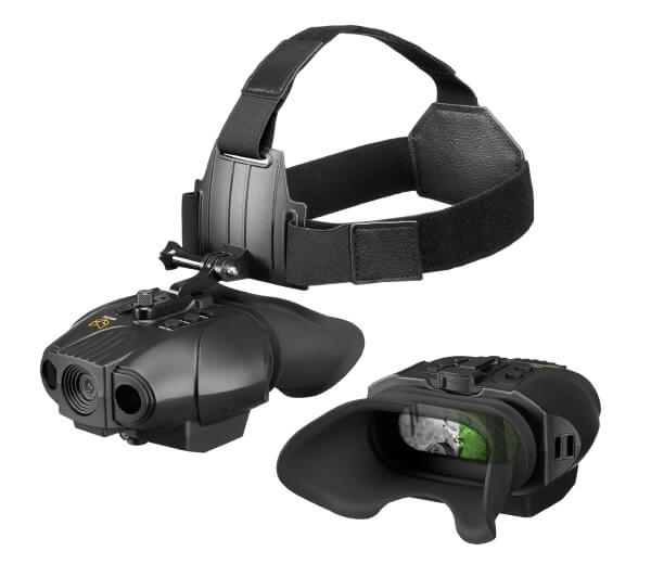 Best night vision binoculars for camping